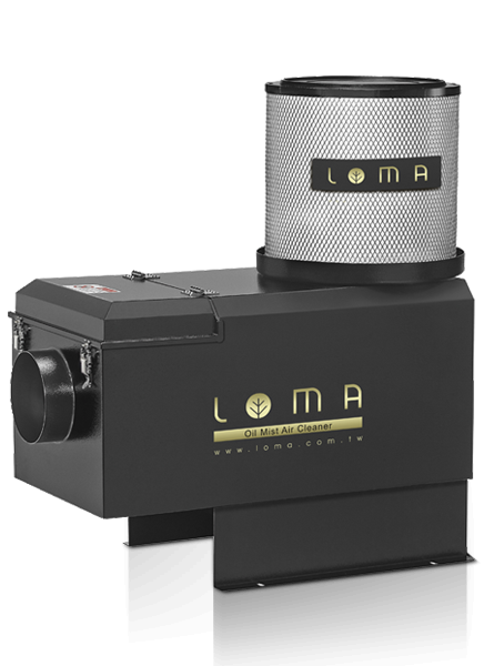 蓮花LOMA-Y油霧回收機